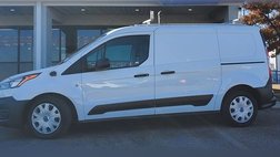 2022 Ford Transit Connect XL