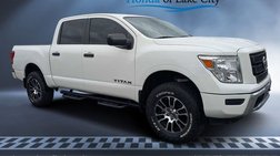 2022 Nissan Titan SV