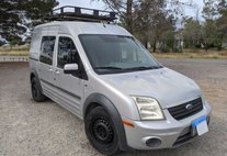 2011 Ford Transit Connect XLT