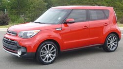 2019 Kia Soul !