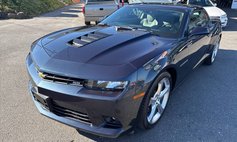 2014 Chevrolet Camaro SS