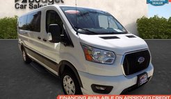 2022 Ford Transit XLT