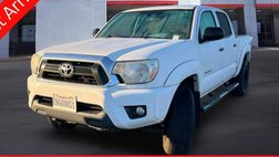 2015 Toyota Tacoma PreRunner V6
