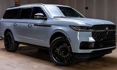2025 Lincoln Navigator L Reserve