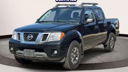 2019 Nissan Frontier PRO-4X