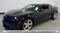 2013 Chevrolet Camaro SS