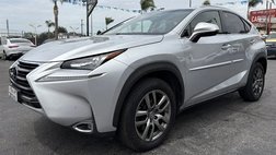 2015 Lexus NX 200t F SPORT