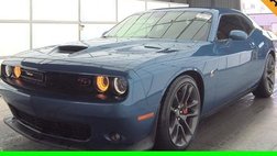 2022 Dodge Challenger R/T Scat Pack