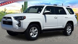 2024 Toyota 4Runner SR5