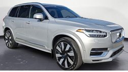 2024 Volvo XC90 Recharge T8 Plus Bright Theme 7P