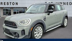2021 MINI Countryman Cooper S ALL4