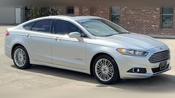 2014 Ford Fusion Hybrid SE
