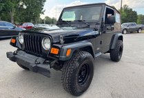 2006 Jeep Wrangler X