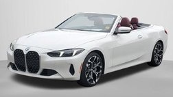 2025 BMW 4 Series 430i