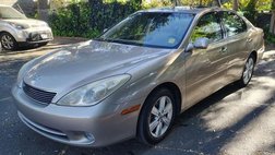2005 Lexus ES 330 Base