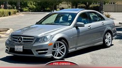 2012 Mercedes-Benz C-Class C 250 Sport