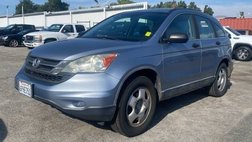 2010 Honda CR-V LX