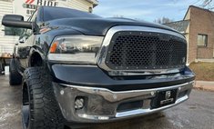 2015 Ram Ram Pickup 1500 SLT