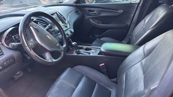 2015 Chevrolet Impala LTZ