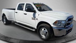 2018 Ram Ram Pickup 3500 Tradesman