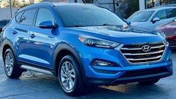 2017 Hyundai Tucson SE Plus