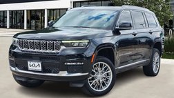 2023 Jeep Grand Cherokee L Summit