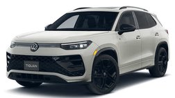 2026 Volkswagen Tiguan SE R-Line Black 4Motion