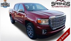 2022 GMC Canyon Denali