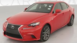 2016 Lexus IS 350 Base