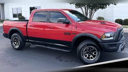 2016 Ram Ram Pickup 1500 Rebel