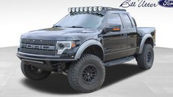 2010 Ford F-150 SVT Raptor