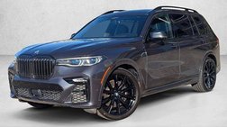 2022 BMW X7 M50i