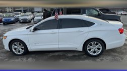 2014 Chevrolet Impala LT
