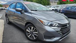 2023 Nissan Versa SV