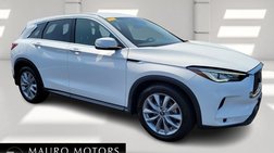 2022 Infiniti QX50 Pure