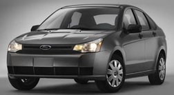 2008 Ford Focus 