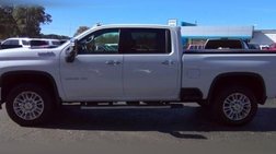 2022 Chevrolet Silverado 2500HD High Country