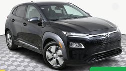 2021 Hyundai Kona Electric SEL