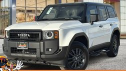 2024 Toyota Land Cruiser 1958