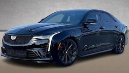 2023 Cadillac CT4-V Blackwing