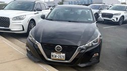 2020 Nissan Altima 2.5 S