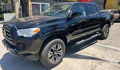 2021 Toyota Tacoma SR