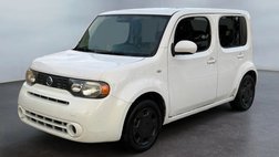 2010 Nissan Cube S