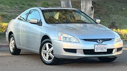 2003 Honda Accord EX