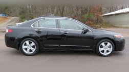 2010 Acura TSX w/Tech