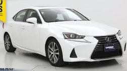 2020 Lexus IS 300 Base