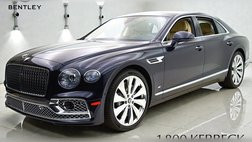 2022 Bentley Flying Spur V8