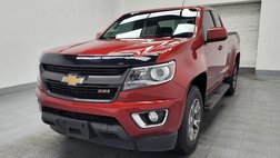 2015 Chevrolet Colorado Z71