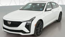 2025 Cadillac CT5-V Base