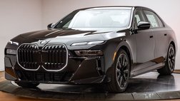 2026 BMW 7 Series 740i
